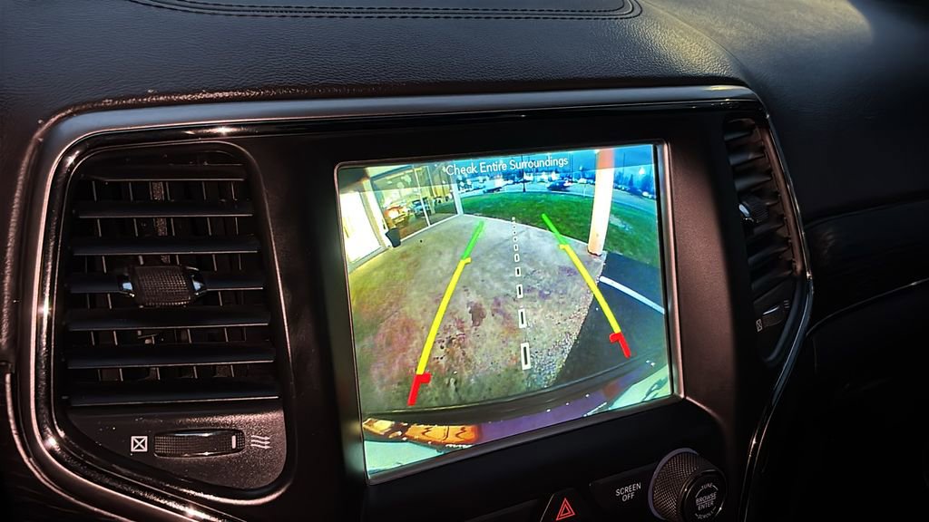 Used 2018 Jeep Grand Cherokee High Altitude image 19