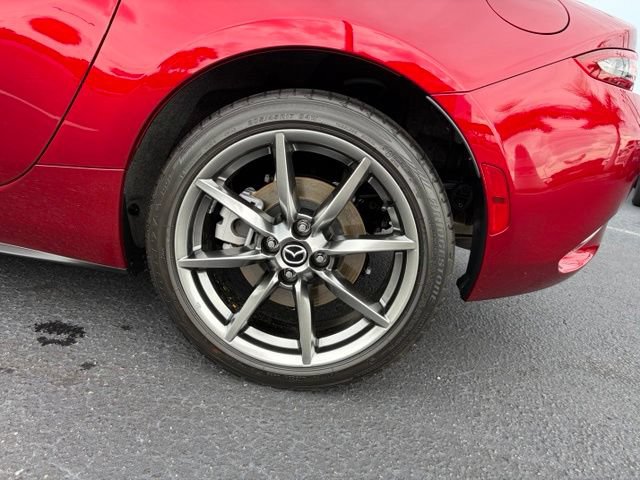 Used 2023 MAZDA MX-5 Miata Grand Touring RWD image 10