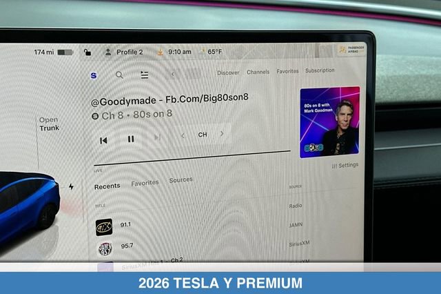 Used 2026 Tesla Model Y 2WD image 30