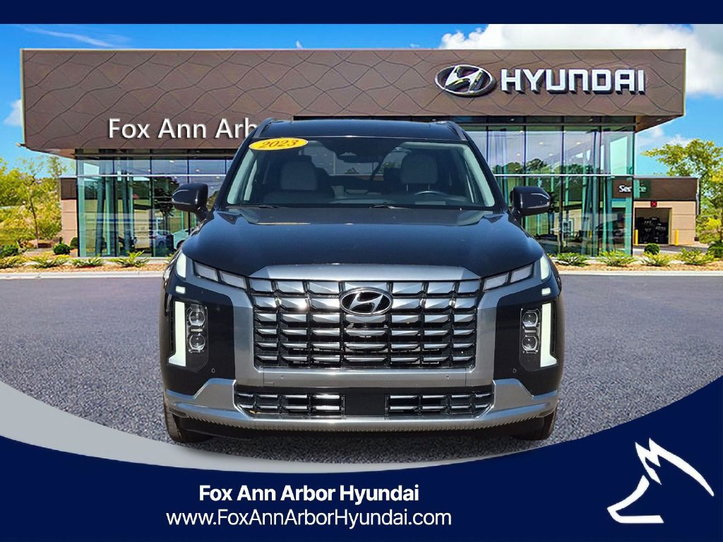 Certified 2023 Hyundai Palisade Calligraphy AWD/4WD image 8