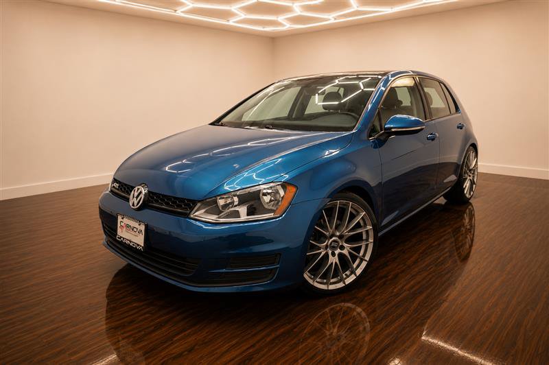 Used 2017 Volkswagen Golf Wolfsburg Edition FWD image 31