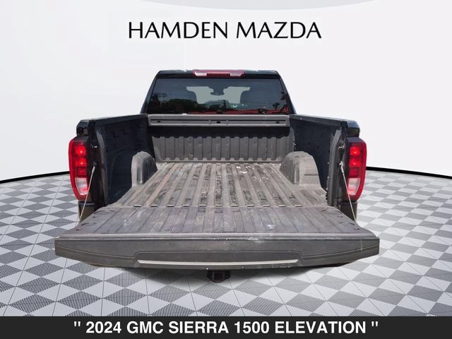 Used 2024 GMC Sierra 1500 Elevation AWD/4WD image 27