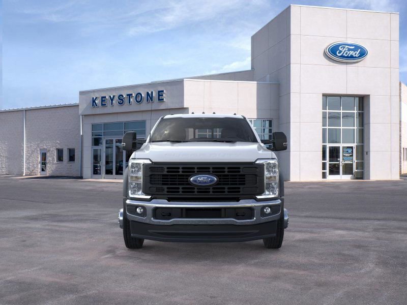 New 2026 Ford F450 XL w/ XL Driver Assist Package image 6