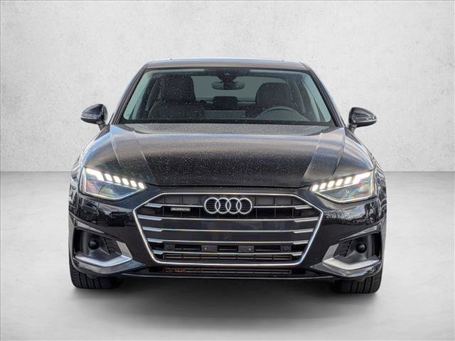 Certified 2023 Audi A4 2.0T Premium w/ Convenience Package image 2