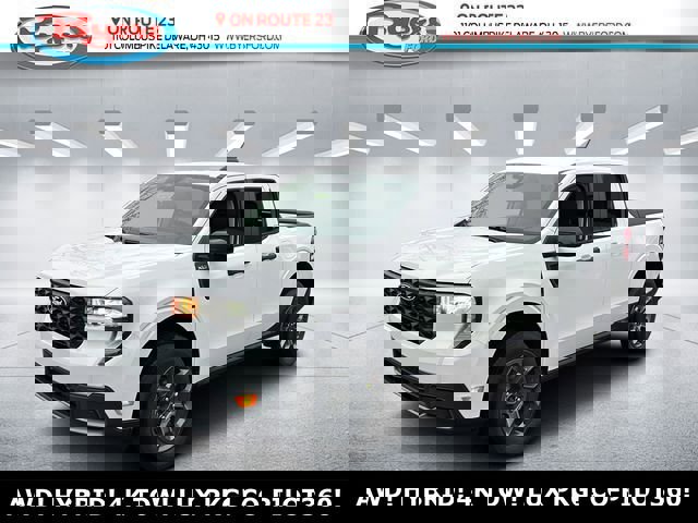 New 2026 Ford Maverick XLT w/ Equipment Group 301A