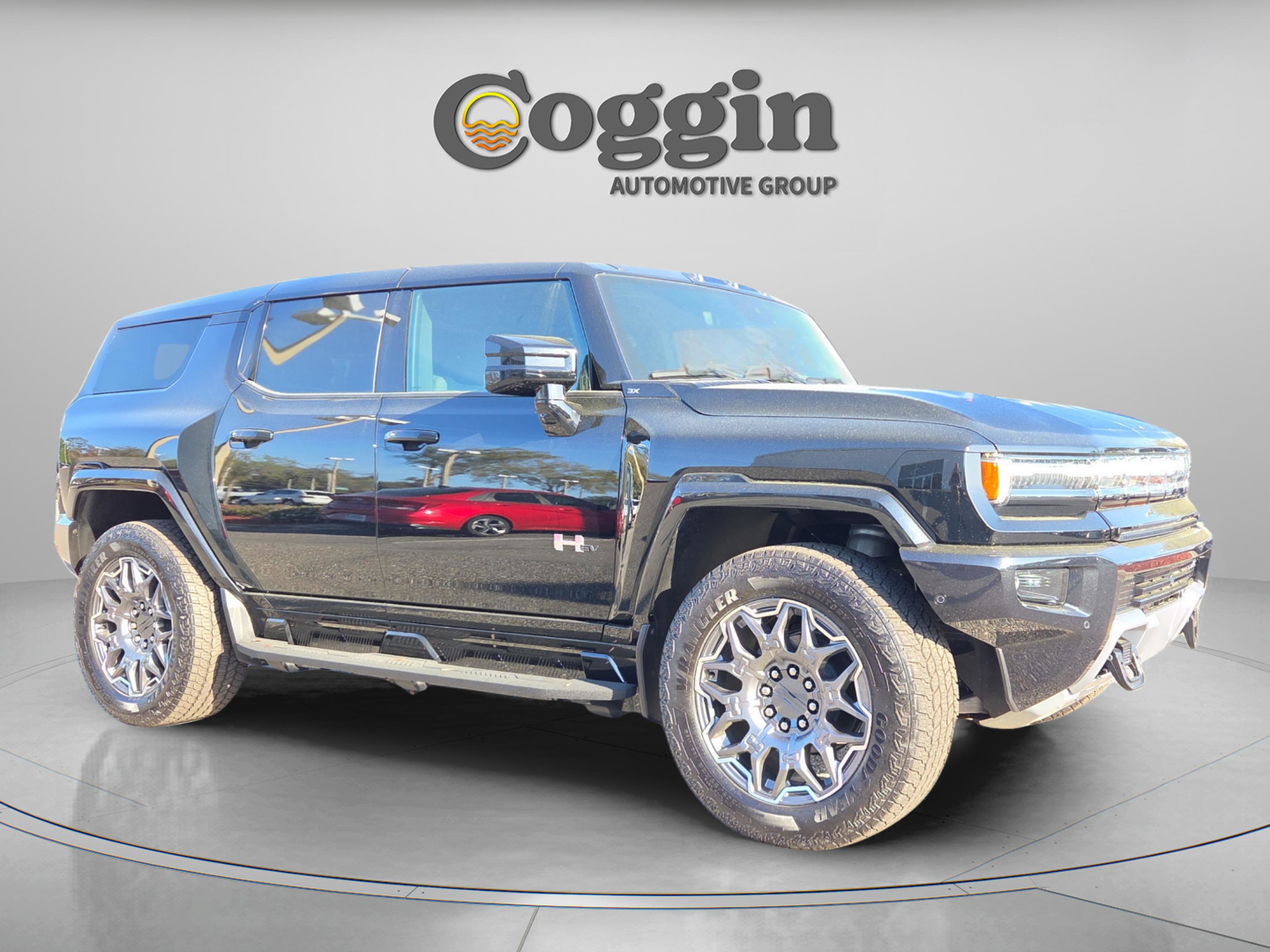 New 2025 GMC Hummer EV 3X AWD/4WD image 7