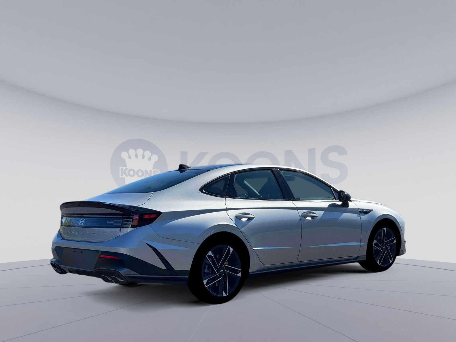 New 2026 Hyundai Sonata N Line FWD image 11