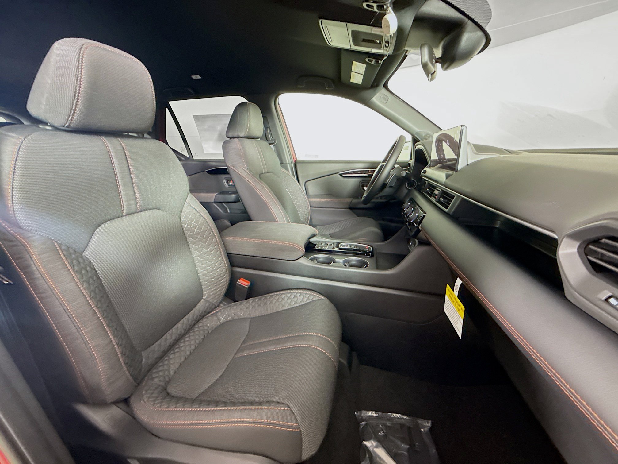 New 2026 Honda Pilot Sport image 36