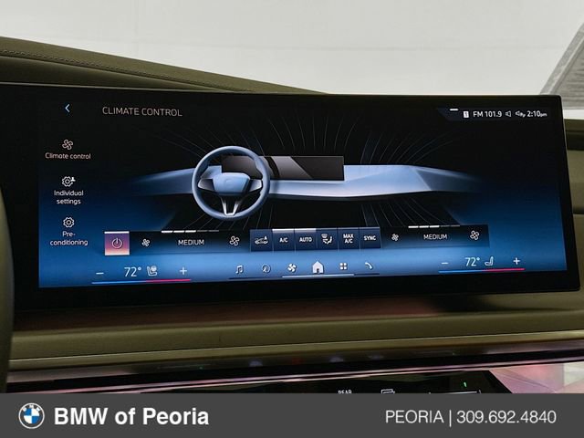 Used 2024 BMW 760i xDrive w/ Executive Package image 16