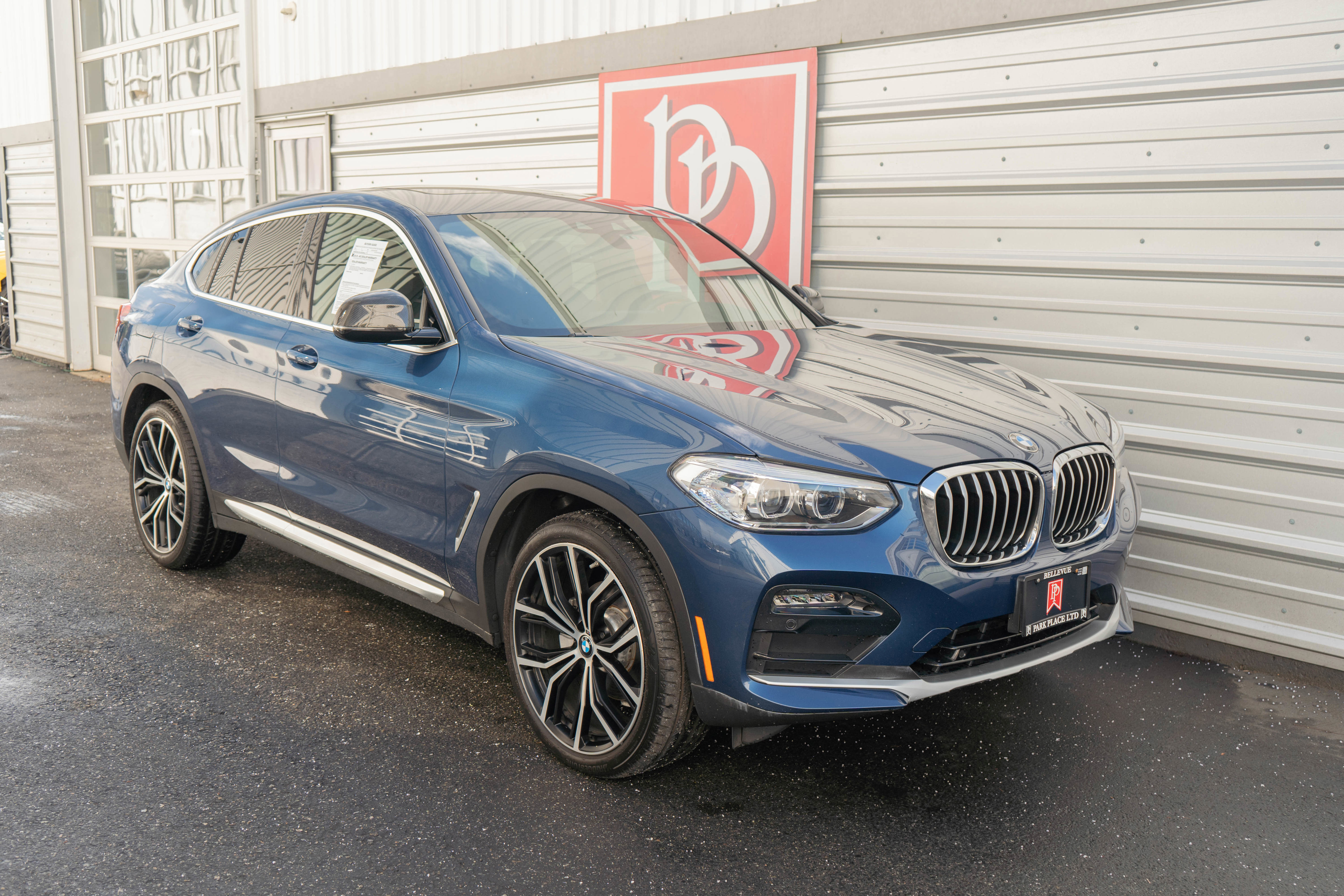 Used 2020 BMW X4 xDrive30i w/ Convenience Package image 45
