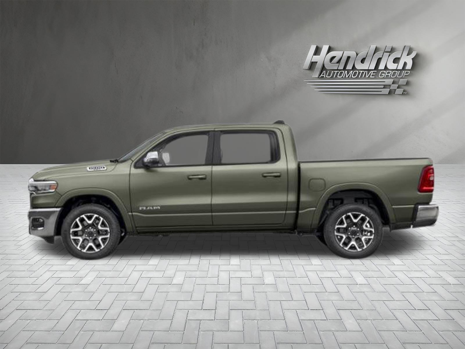 New 2026 RAM 1500 Laramie image 3