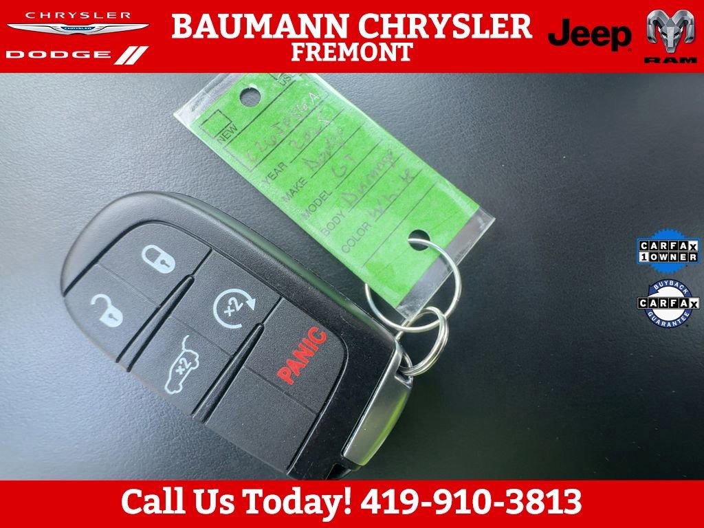 Used 2025 Dodge Durango GT image 23