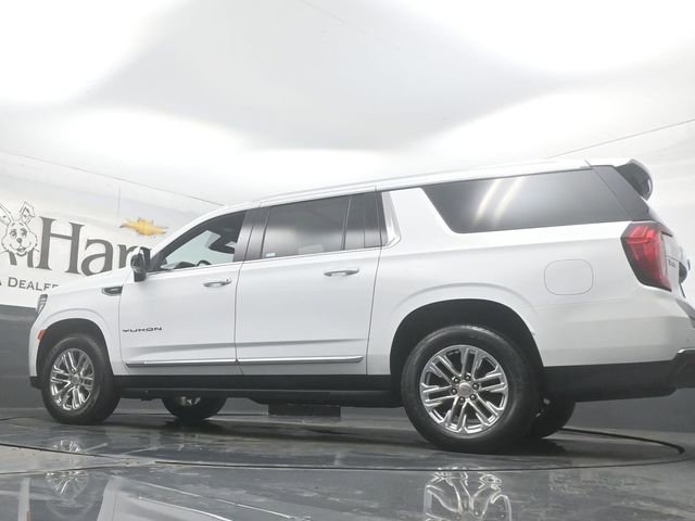 Used 2022 GMC Yukon XL SLT w/ SLT Premium Package AWD/4WD image 58