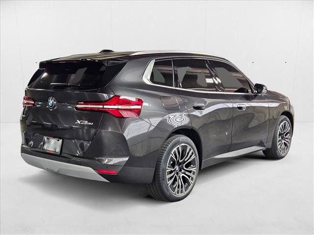 Used 2025 BMW X3 xDrive30i video 2