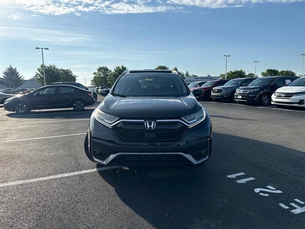 Used 2020 Honda CR-V Touring image 3