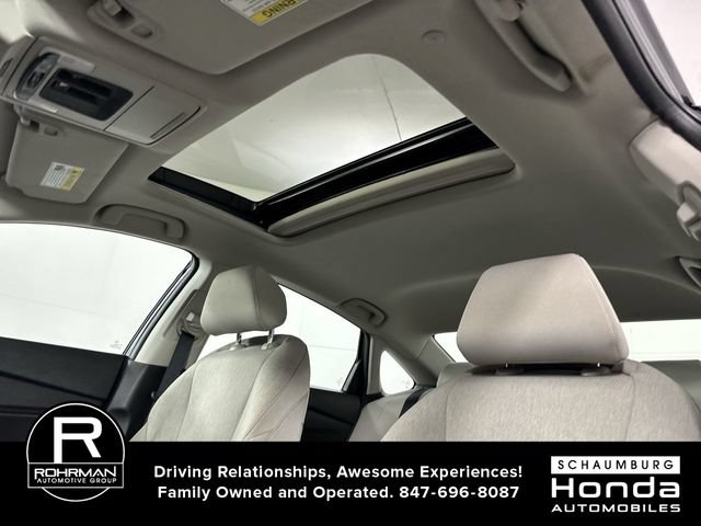 Certified 2025 Honda Accord SE image 19