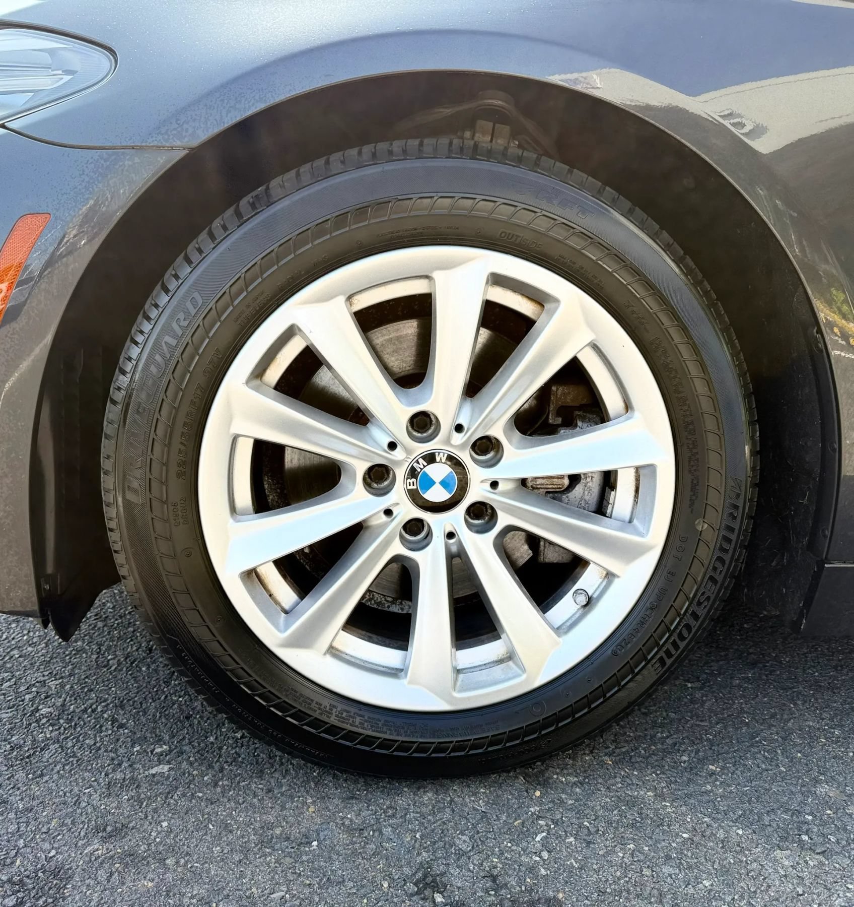 Used 2014 BMW 528i xDrive Sedan AWD/4WD image 52