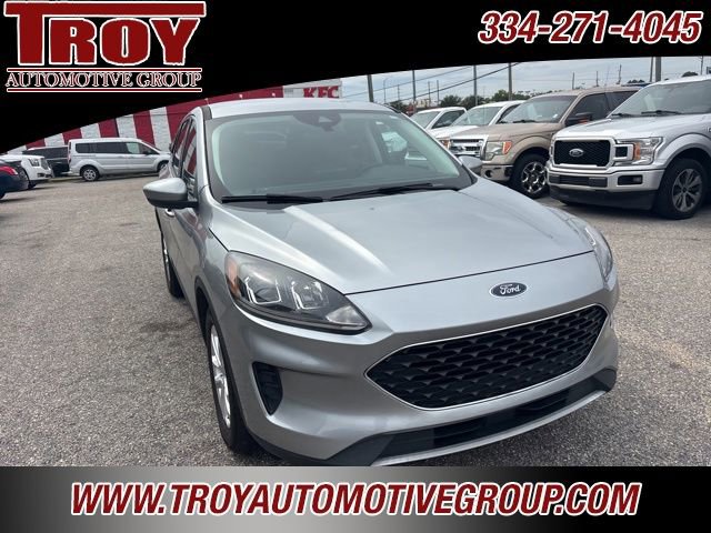 Used 2021 Ford Escape SE FWD image 6