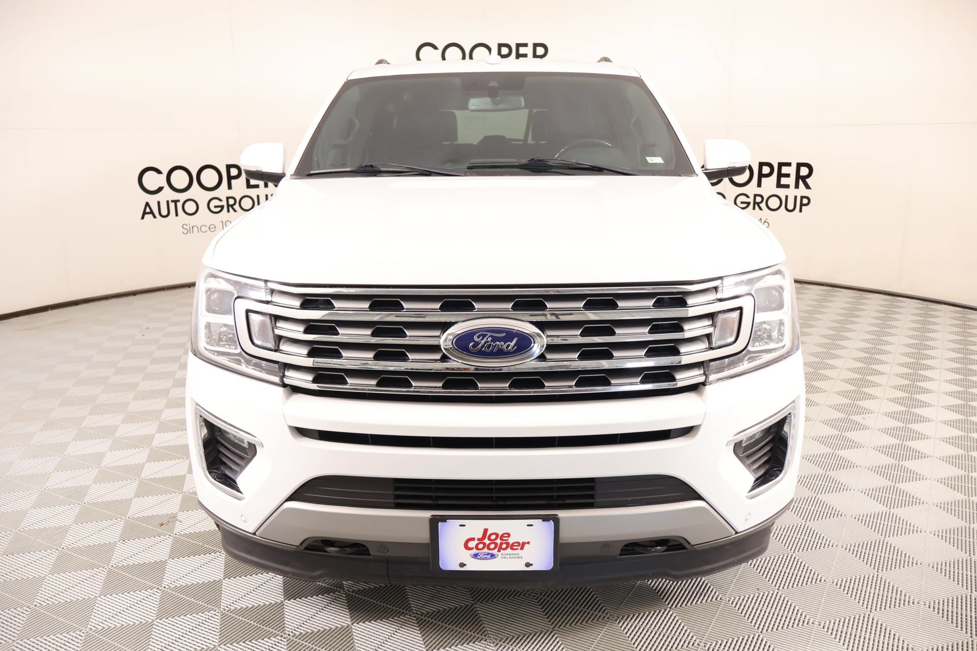 Used 2021 Ford Expedition Max Limited AWD/4WD image 10