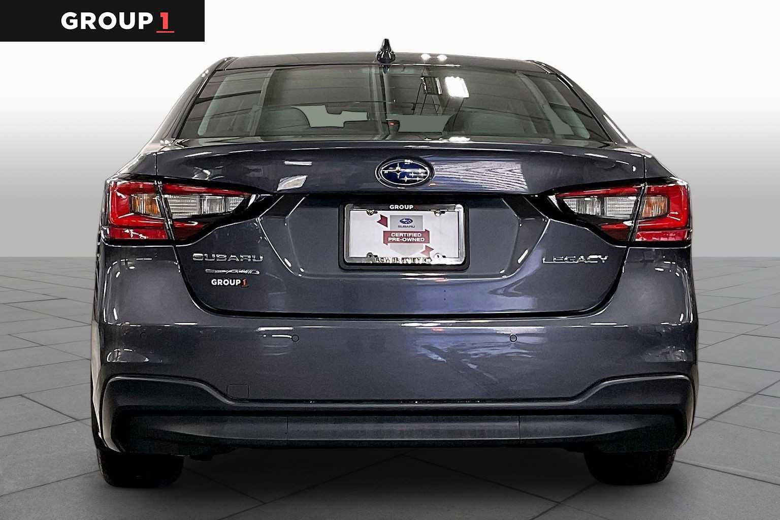 Used 2022 Subaru Legacy Limited image 5
