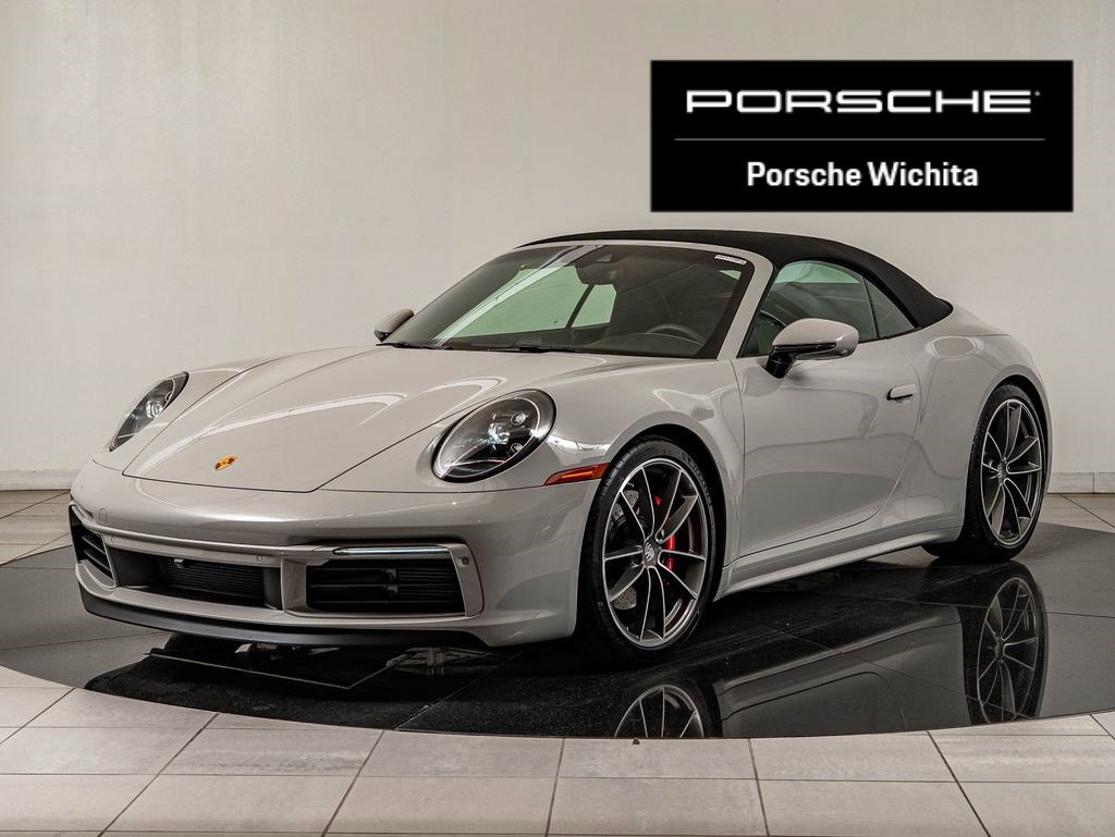 Used 2024 Porsche 911 Carrera S RWD image 1