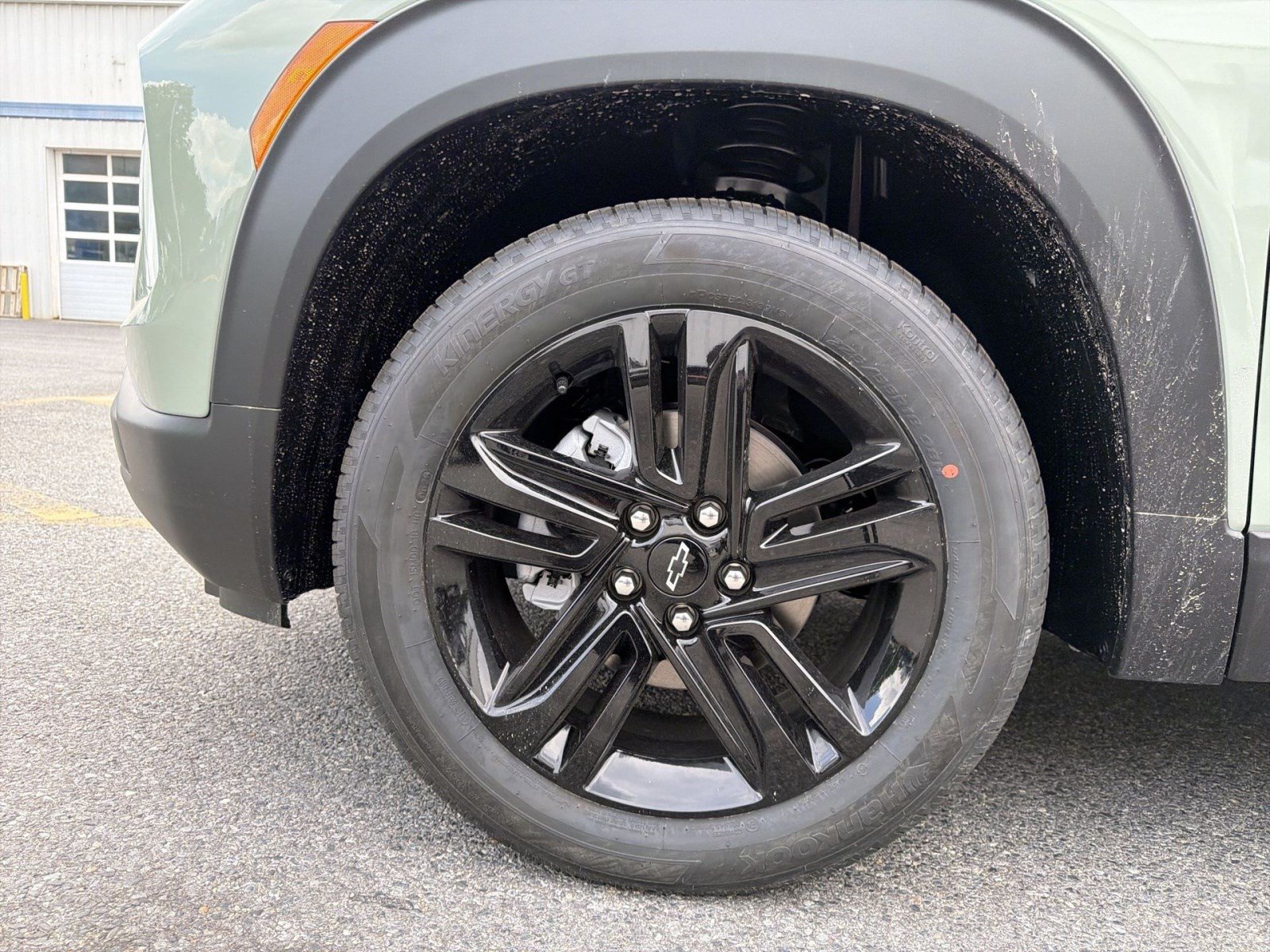 New 2026 Chevrolet TrailBlazer LT w/ Convenience Package AWD/4WD image 8