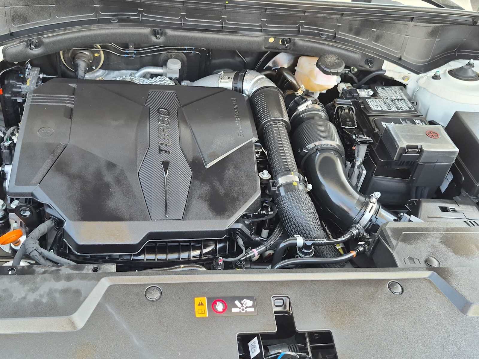 Certified 2026 Hyundai Santa Fe SEL AWD/4WD image 14