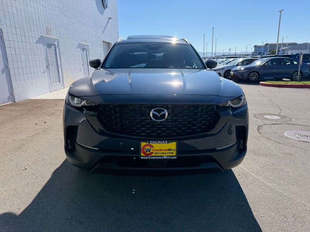 New 2026 MAZDA CX-50 2.5 Hybrid w/ Cargo Package image 9