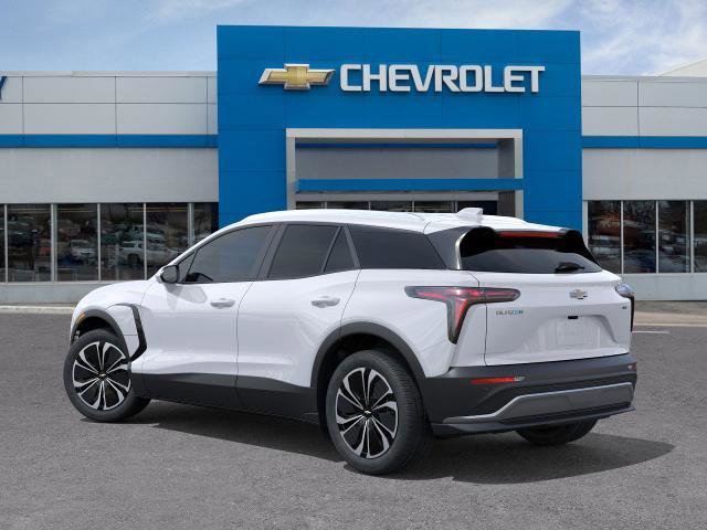 New 2025 Chevrolet Blazer EV LT image 33