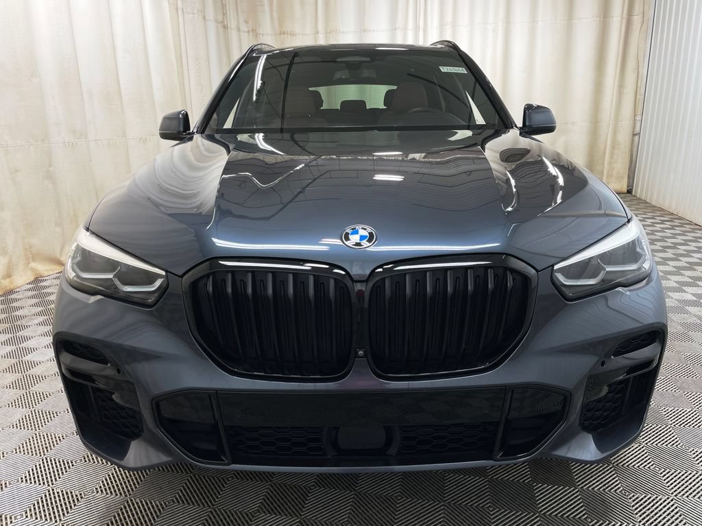 Used 2022 BMW X5 xDrive40i w/ M Sport Package AWD/4WD image 17