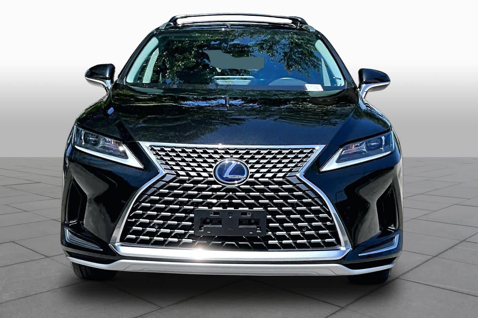 Used 2021 Lexus RX 450h AWD w/ Premium Package image 4