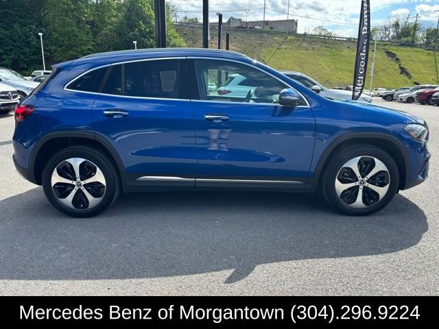 Certified 2025 Mercedes-Benz GLA 250 4MATIC image 9