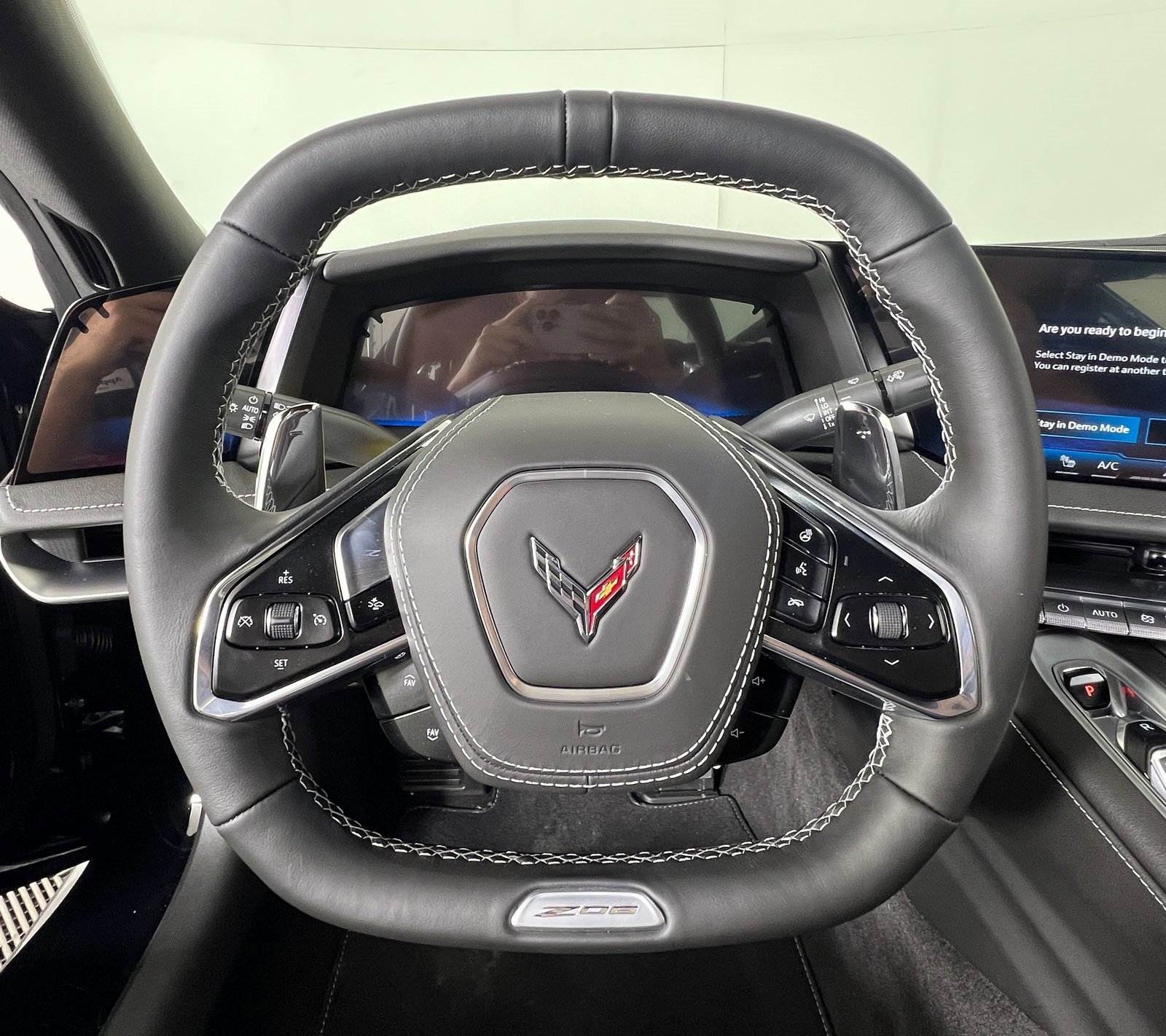New 2026 Chevrolet Corvette Z06 image 7