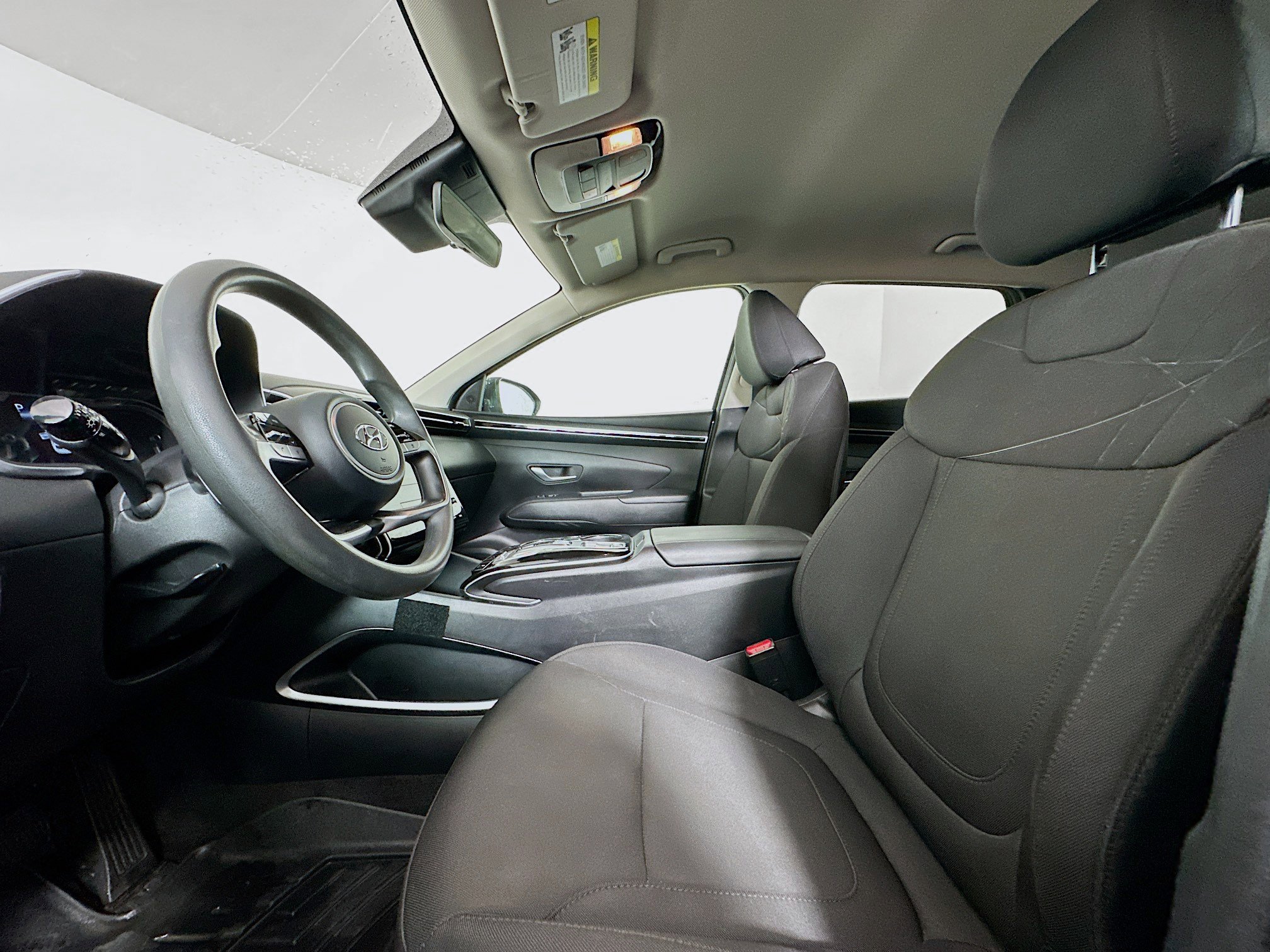 Used 2023 Hyundai Tucson Blue image 13