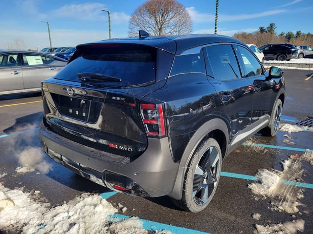 New 2026 Nissan Kicks SR image 4