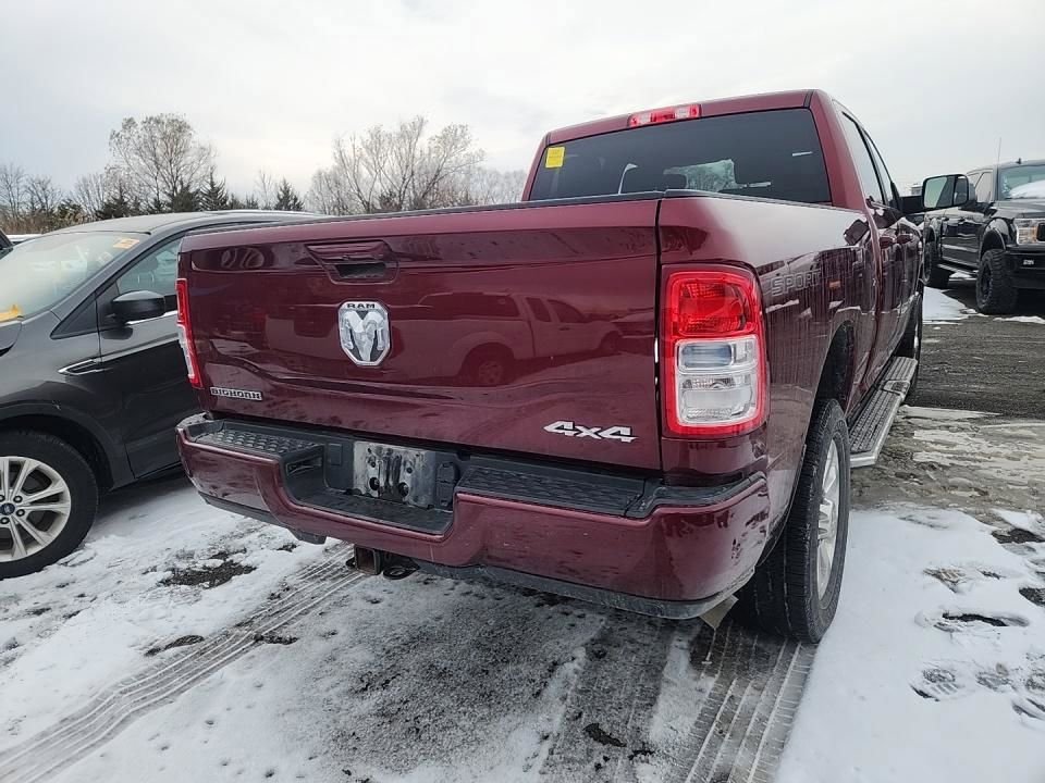 Used 2022 RAM 2500 Big Horn w/ Level A Equipment Group image 6