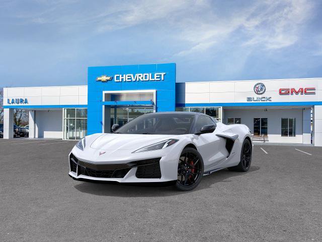 New 2026 Chevrolet Corvette Z06 w/ Battery Protection Package RWD image 30