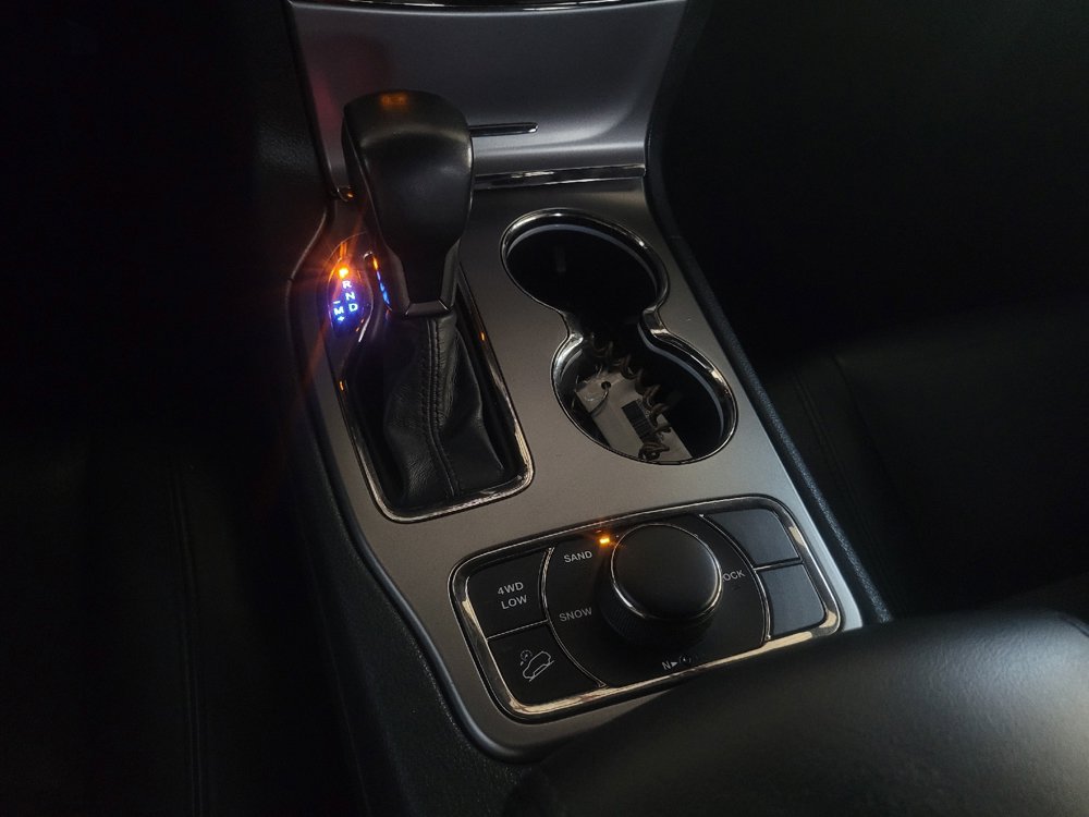 Used 2020 Jeep Grand Cherokee Limited X AWD/4WD image 26