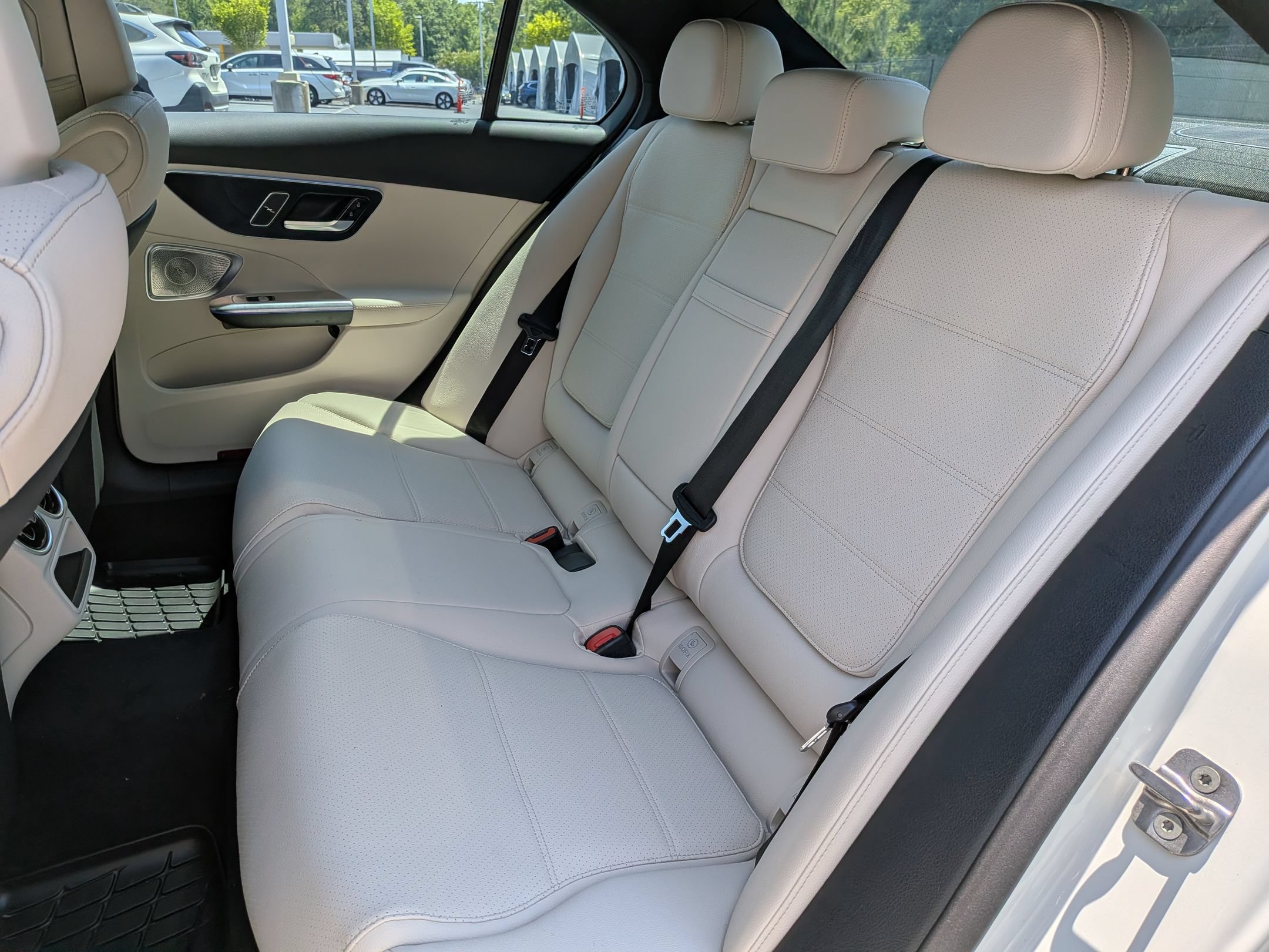 New 2026 Mercedes-Benz C 300 Sedan image 31