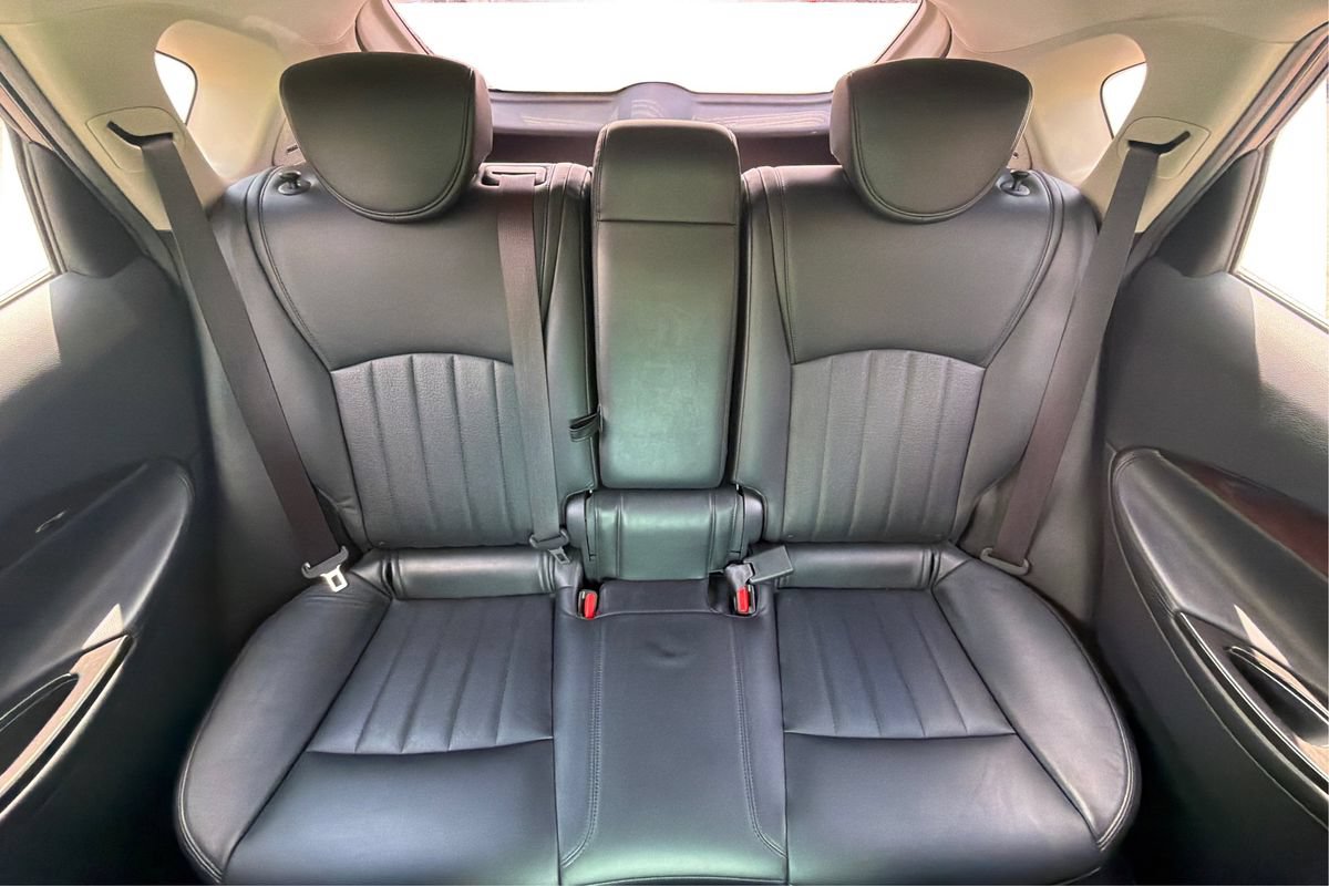 Used 2017 INFINITI QX50 2WD w/ Premium Package image 14
