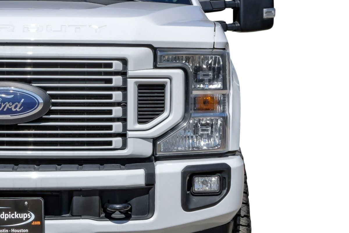 Used 2021 Ford F350 Lariat w/ Lariat Value Package image 51