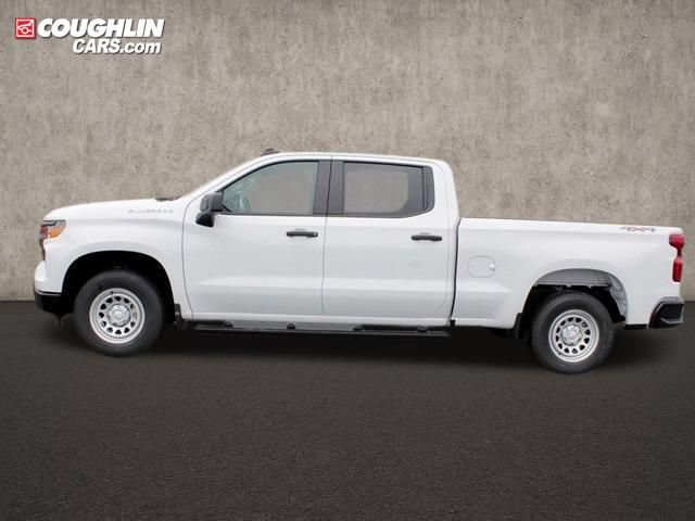 New 2024 Chevrolet Silverado 3500 W/T w/ WT Convenience Package AWD/4WD image 7