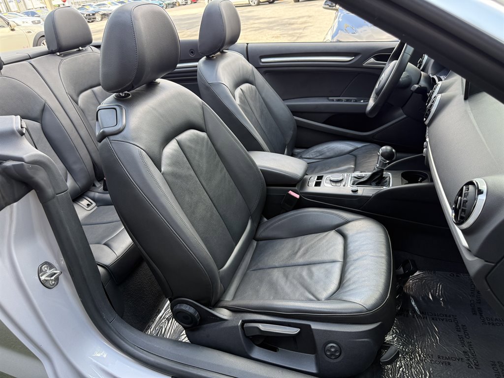 Used 2016 Audi A3 1.8T Premium Plus w/ Premium Plus Package FWD image 21