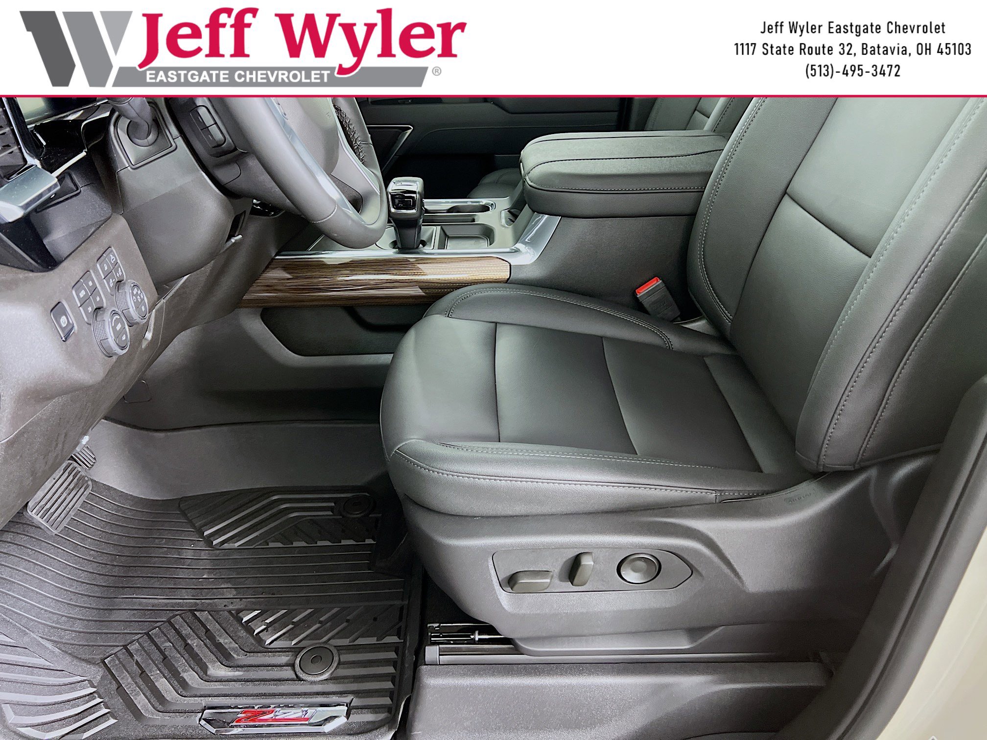 New 2026 Chevrolet Silverado 1500 RST w/ RST All Star Premium Package image 3