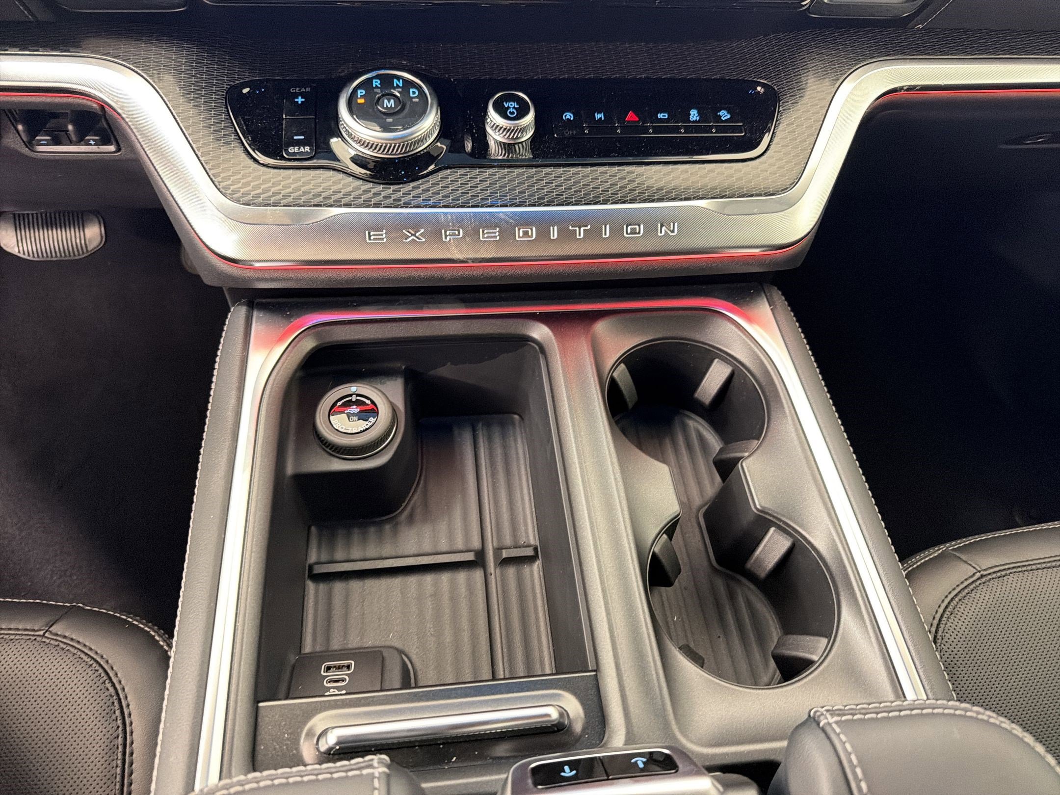 New 2026 Ford Expedition Max Platinum w/ Stealth Performance Package image 24