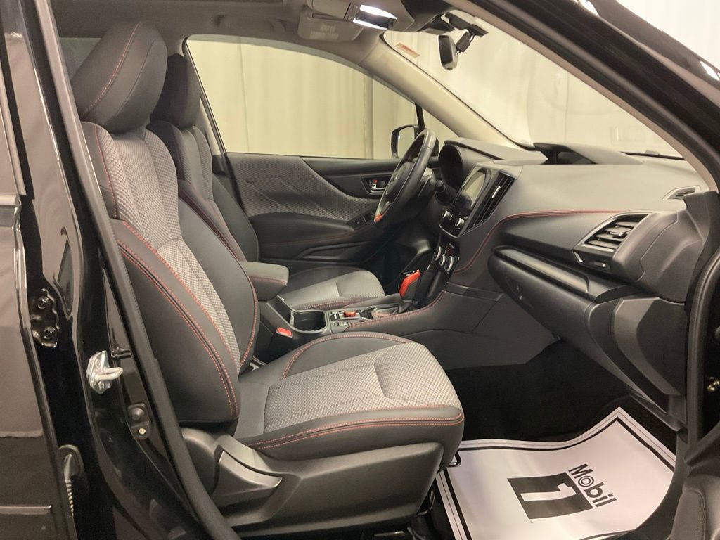 Certified 2023 Subaru Forester Sport image 31