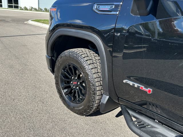 Used 2022 GMC Sierra 1500 AT4 image 8