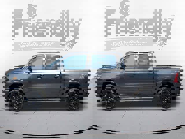 New 2026 RAM 1500 Laramie image 2
