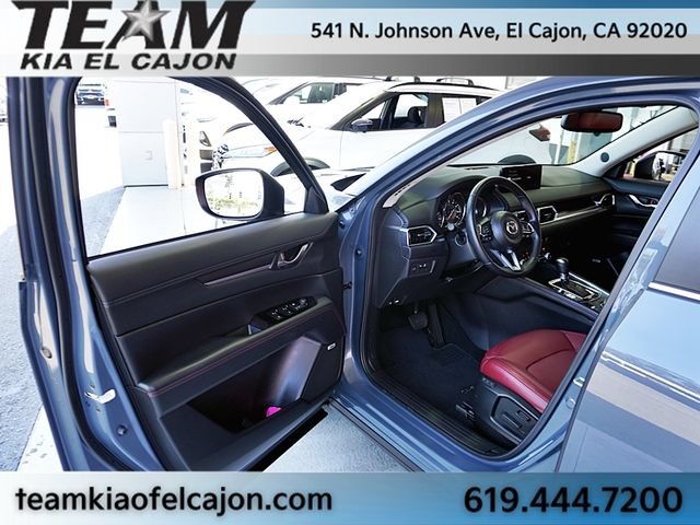 Used 2021 MAZDA CX-5 Carbon Edition AWD/4WD image 38