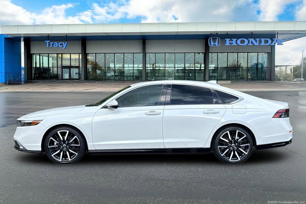 Certified 2024 Honda Accord Touring image 12